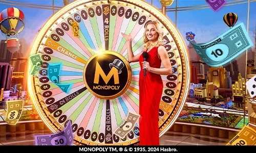 Slots & Jackpots